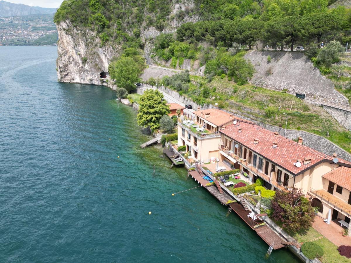 Casa Vacanze Finestra del Pescatore Marone Exterior foto