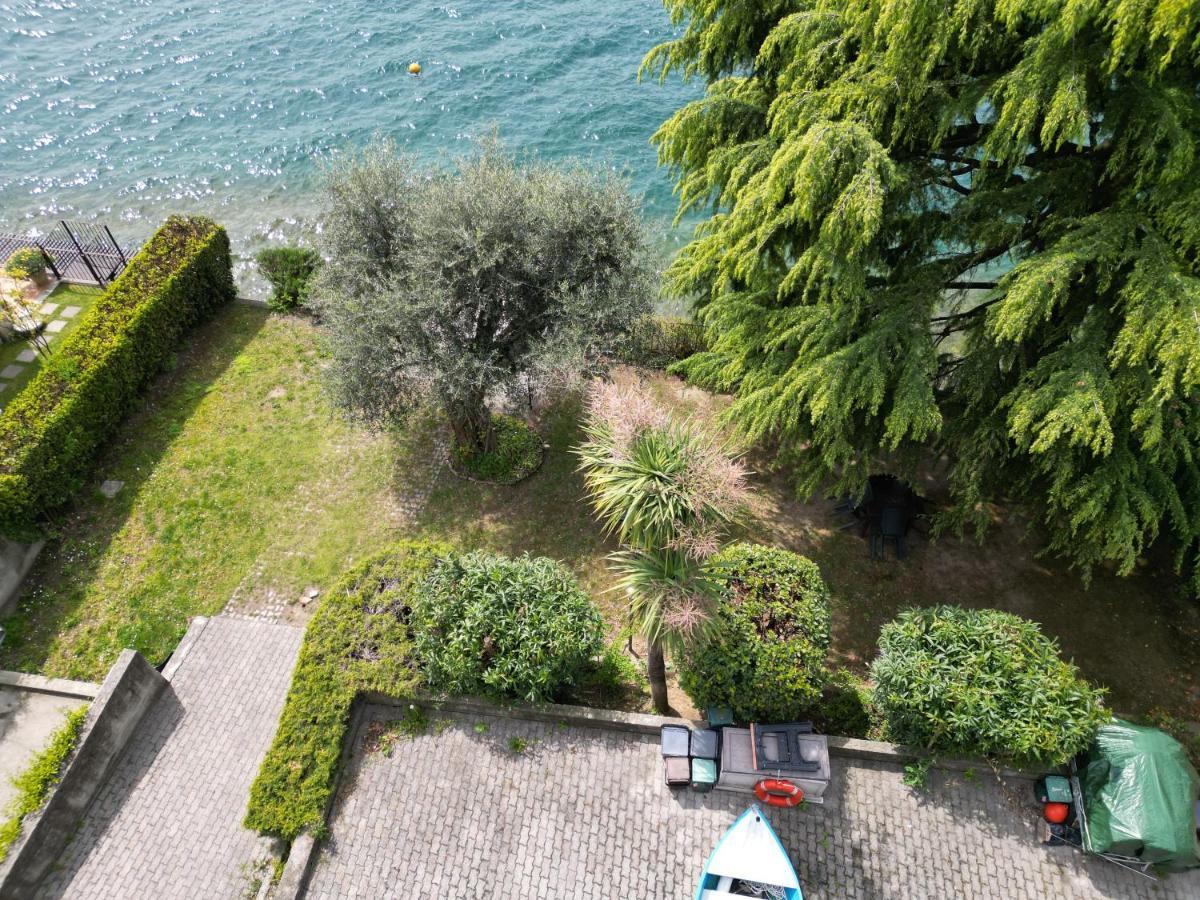 Casa Vacanze Finestra del Pescatore Marone Exterior foto