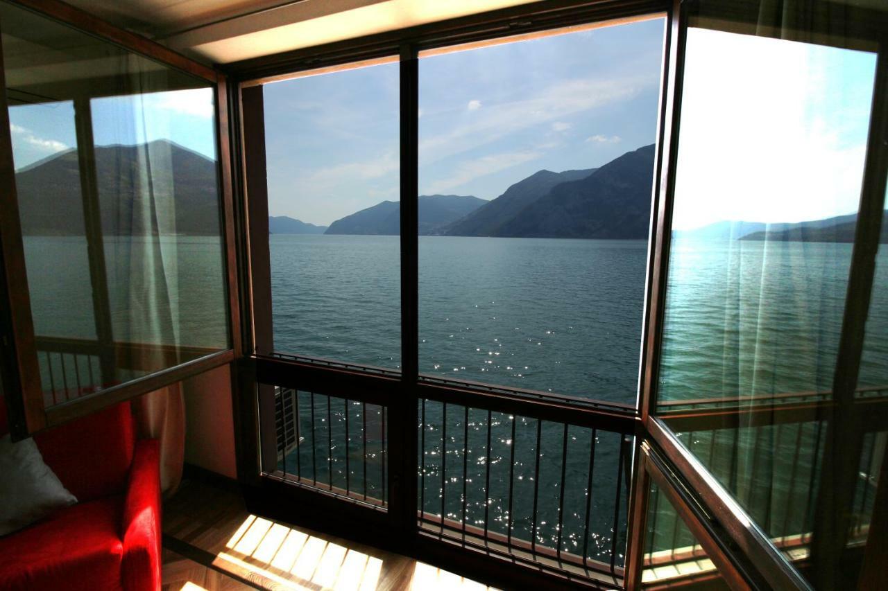 Casa Vacanze Finestra del Pescatore Marone Exterior foto